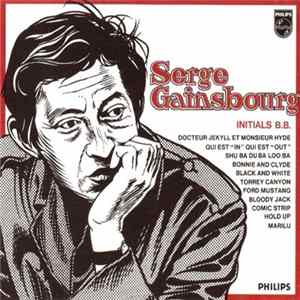 Serge Gainsbourg - Initials B.B. FLAC