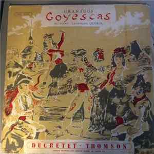 Leopoldo Querol - Granados: Goyescas FLAC