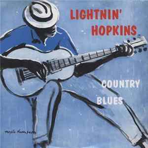 Lightnin' Hopkins - Country Blues FLAC