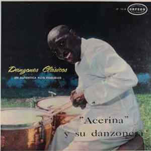 Acerina Y Su Danzonera - Danzones Clásicos FLAC
