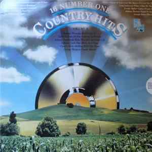 Various - 16 Number One Country Hits Volume 2 FLAC