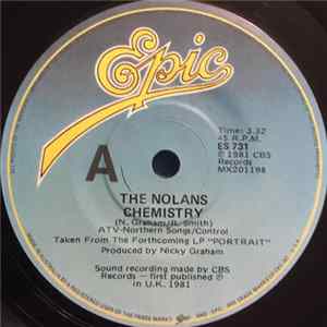 The Nolans - Chemistry FLAC