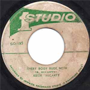 Keith McCarthy / The Bases - Every Body Rude Now / Beware FLAC