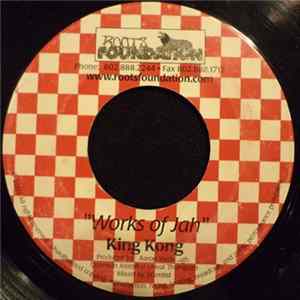 King Kong - Works Of Jah FLAC