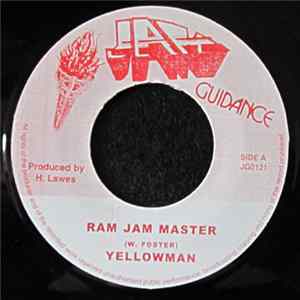 Yellowman - Ram Jam Master FLAC