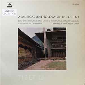 Various - Tibet III - The Music Of Tibetan Buddhism FLAC