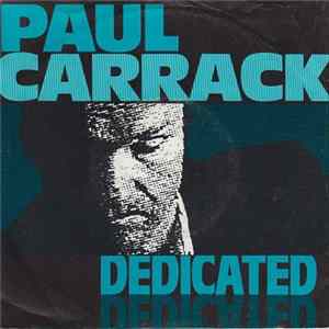 Paul Carrack - Dedicated FLAC