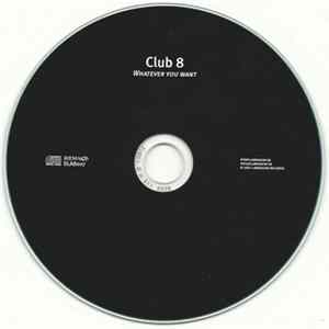Club 8 - Whatever You Want FLAC