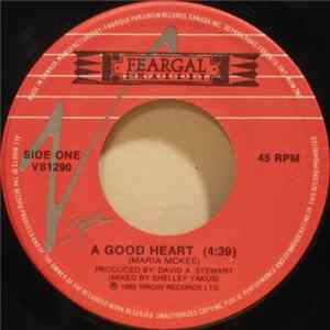 Feargal Sharkey - A Good Heart / Anger Is Holy FLAC