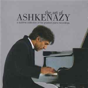 Vladimir Ashkenazy / Various - The Art Of Ashkenazy FLAC