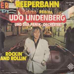 Udo Lindenberg Und Das Panik-Orchester - Reeperbahn (Penny Lane) FLAC