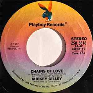 Mickey Gilley - Chains Of Love / #1 Rock'n Roll C&W Boogie Blues Man FLAC