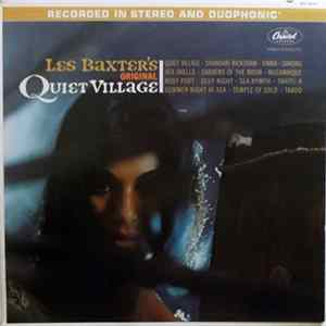 Les Baxter - Original Quiet Village FLAC