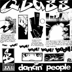 QBass - Dancin' People FLAC