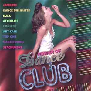 Various - Power Of Dance Club FLAC