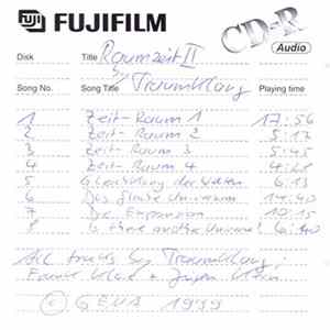 Traumklang - Raumzeit II FLAC