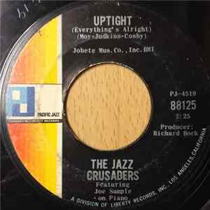 The Jazz Crusaders - Uptight (Everything's Alright) FLAC