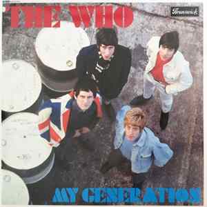 The Who - My Generation FLAC