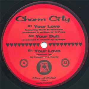 DJ Pope - Your Love FLAC