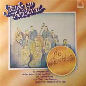 The Ramblers O.L.V. Theo Uden Masman - Strike Up The Band FLAC