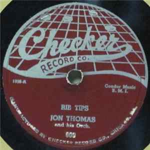 Jon Thomas And His Orch. - Rib Tips / Hi Fi FLAC
