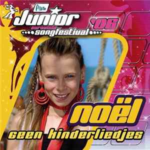 Noël - Geen Kinderliedjes FLAC