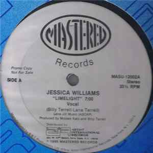 Jessica Williams - Limelight FLAC