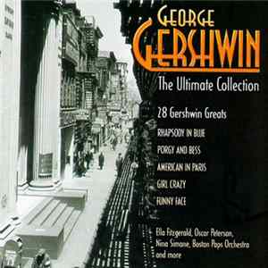 Various - George Gershwin: The Ultimate Collection FLAC