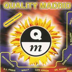 Various - Quality Madrid FLAC