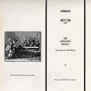 The Concentus Musicus, Heinrich Ignaz Franz Biber, Georg Muffat - The Concenticus Musicus (Ensemble For Old Music) FLAC
