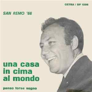 Claudio Villa - Una Casa In Cima Al Mondo FLAC
