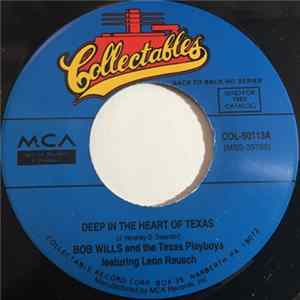 Bob Wills & His Texas Playboys, Bob Wills & Mel Tillis - Deep In The Heart Of Texas FLAC