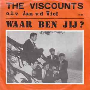 The Viscounts - Waar Ben Jij? FLAC