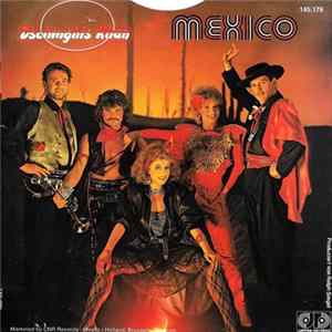 Dschinghis Khan - Mexico FLAC