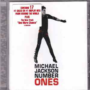 Michael Jackson - Number Ones FLAC