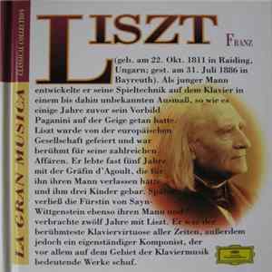 Liszt / Martha Argerich / Lazar Berman / Claudio Abbado - Klavierkonzert Nr. 1 - Sonate - Pilgerhare FLAC