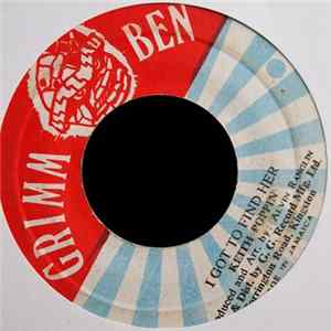 Keith Poppin - I Got To Find Her FLAC