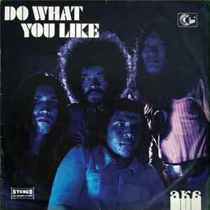 AKA - Do What You Like FLAC