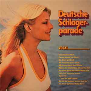 Various - Deutsche Schlagerparade - Vocal FLAC