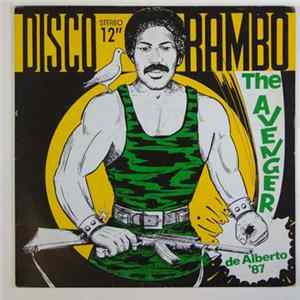 De Alberto - Rambo The Avenger / Pan Woman / Love Your Own FLAC