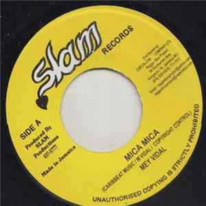 Mey Vidal - Mica Mica FLAC