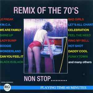 Unknown Artist - Remix Of The 70's FLAC