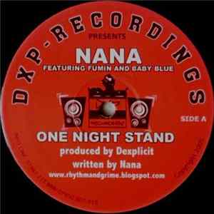 Nana Featuring Fumin & Baby Blue - One Night Stand FLAC