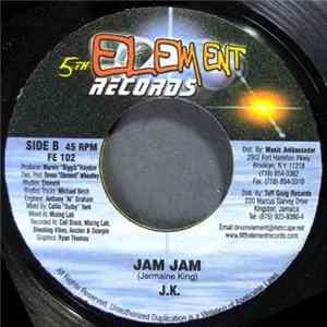 Mega Banton / J.K. - Mi Gal / Jam Jam FLAC