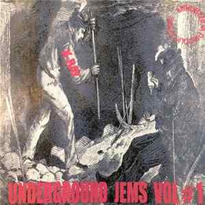 X-Ray - Underground Jems Vol # 1 FLAC
