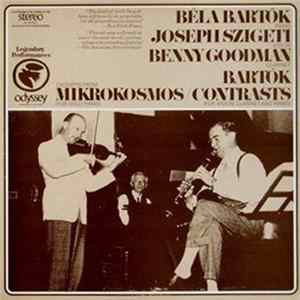 Béla Bartók - Mikrokosmos / Contrasts FLAC