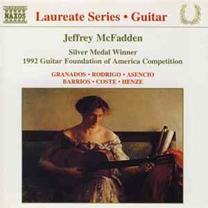 Jeffrey McFadden - Guitar Recital FLAC
