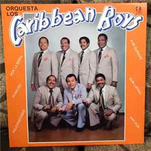 Orquesta Los Caribbean Boys - Los Caribbean Boys FLAC