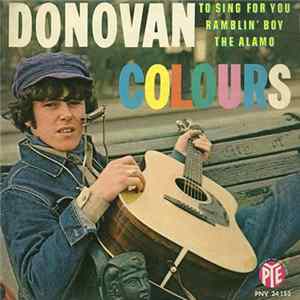 Donovan - Colours FLAC