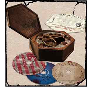 Terrance Zdunich, Saar Hendelman - American Murder Song - Compass Box Sette FLAC